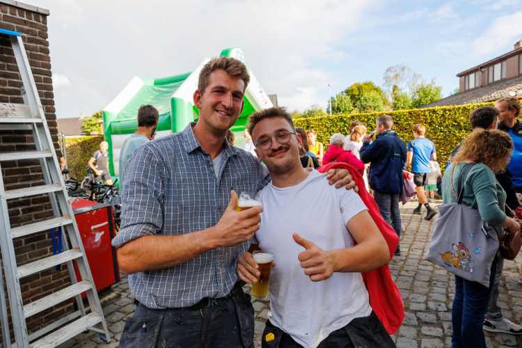 Landlopersjogging 2025